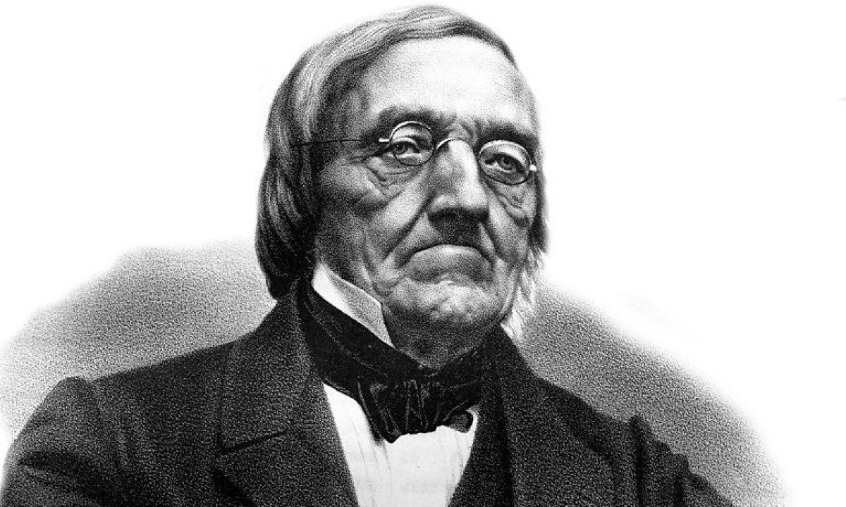 Карл Эрнст фон Бэр 1792 1876