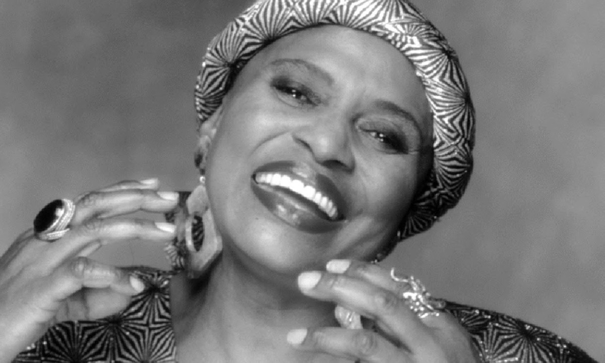 Miriam Makeba: "Mama Africa" | Lowell Milken Center